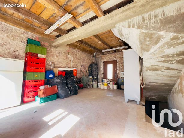 Maison 3 pièces 83 m²