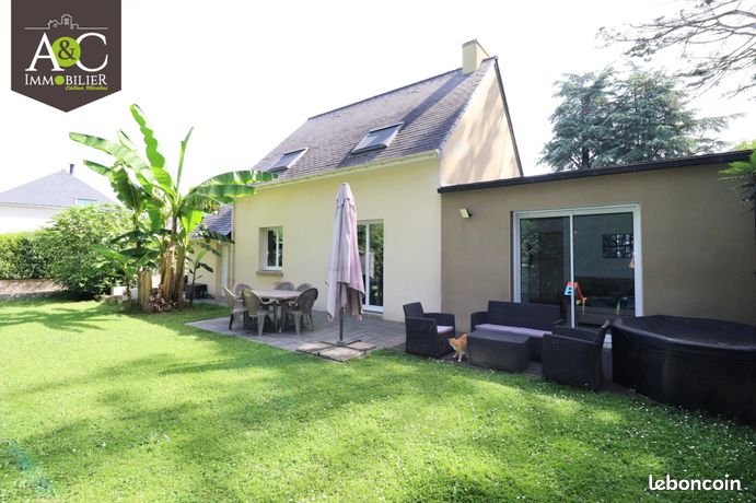 Maison 5 pièces 102 m²