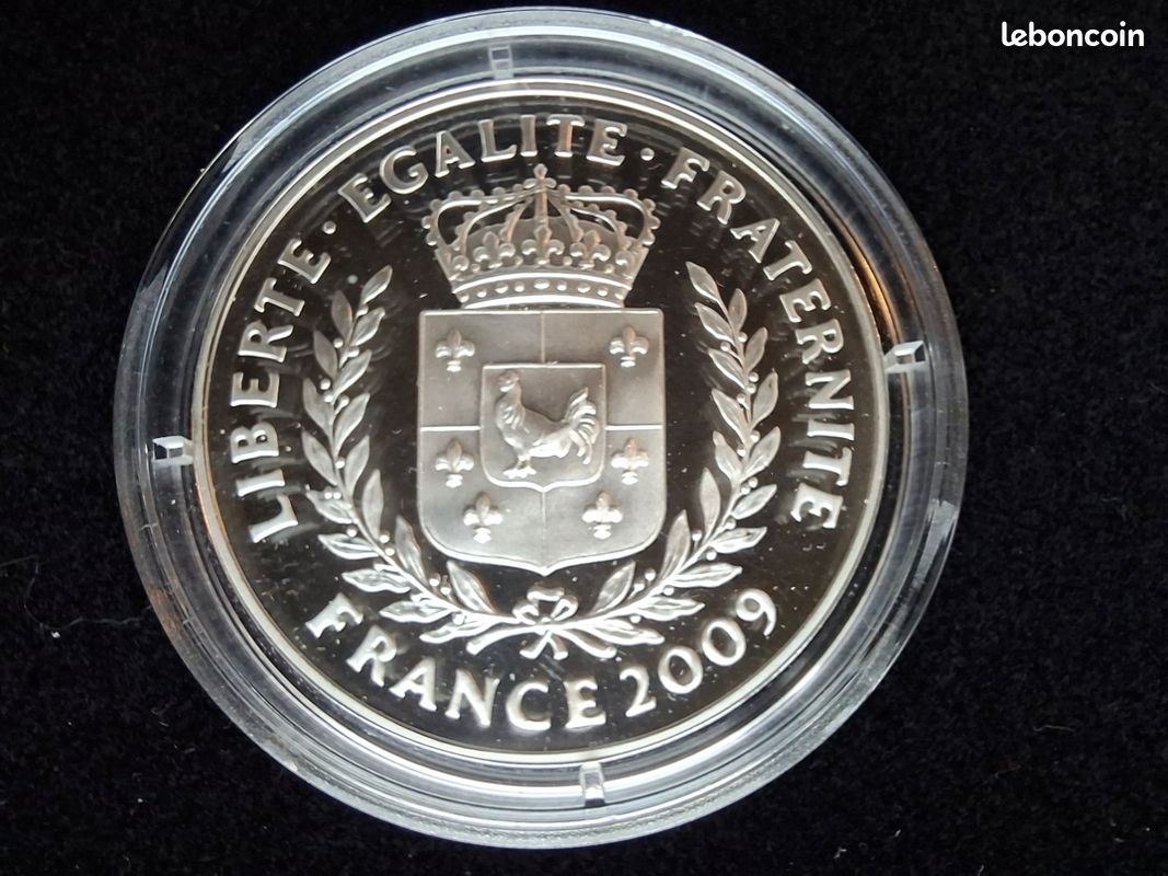 MEDAILLE CALENDRIER ANNÉE 1965 FOUET ET DISCUTIT bronze 95mm EUR 49,99 - FR
