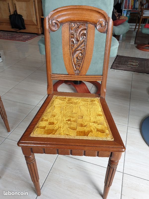 Chaises vintage (image 2)