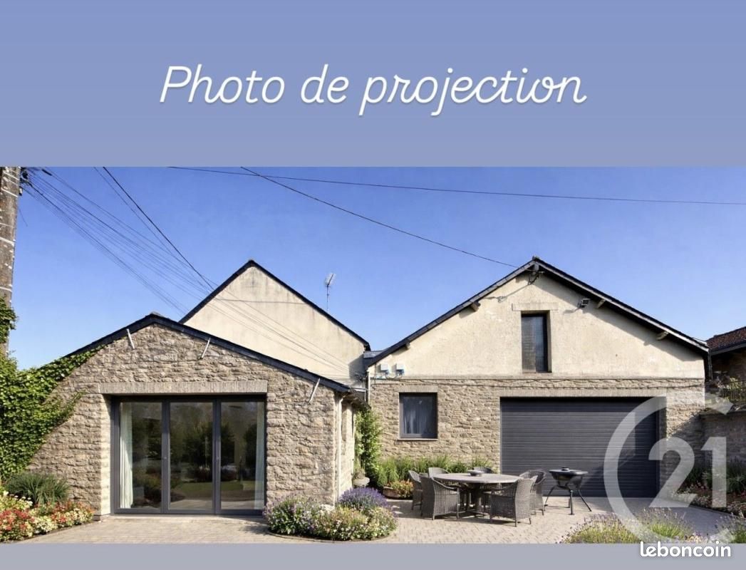 Maison 5 pièces 200 m² · à Treillières · 200 m² · 180 000 €