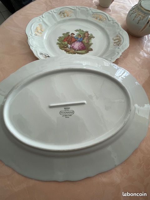 Service à Thé Royal TOGNANA (image 3)