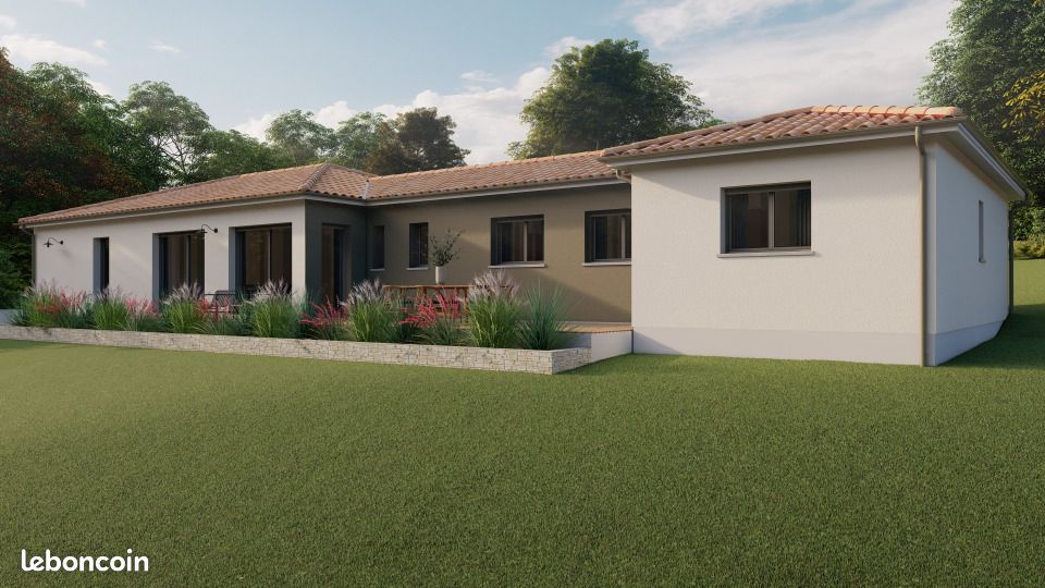 Maison 4 pièces 128 m² · à Hostens · 128 m² · 447 587 €
