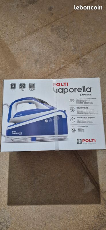 Neuf - Centrale Vapeur Polti Vaporella Express (image 1)