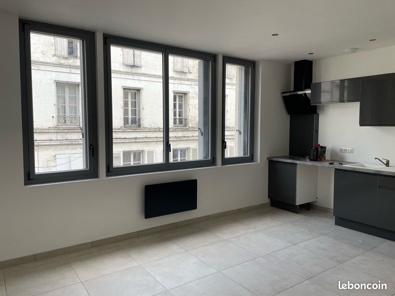 Appartement 2 pièces 50 m² · à Angoulême · 50 m² · 650 €