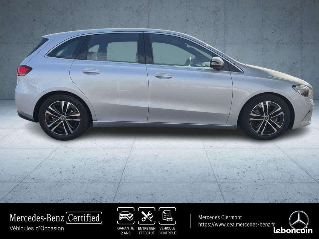 Mercedes-benz Classe B 180d 116ch Progressive Line 8G-DCT (image 5)