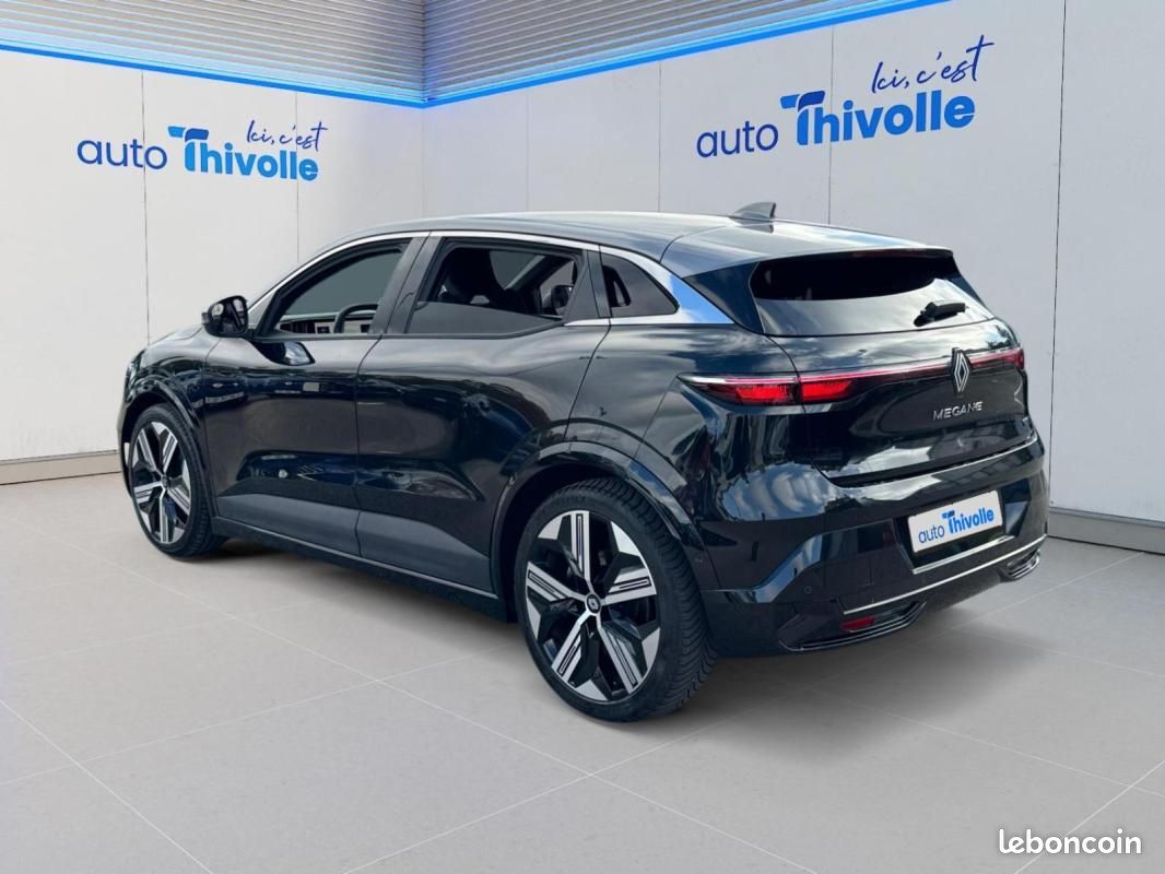 Renault Mégane E-TECH EV60 220 ch optimum charge Iconic (image 3)