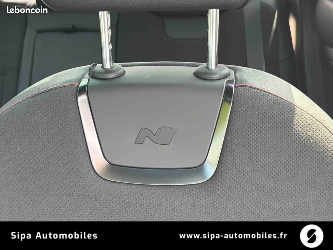 Hyundai Tucson 1.6 T-GDI 239 Hybrid BVA6 N Line Executive 5p (image 26)