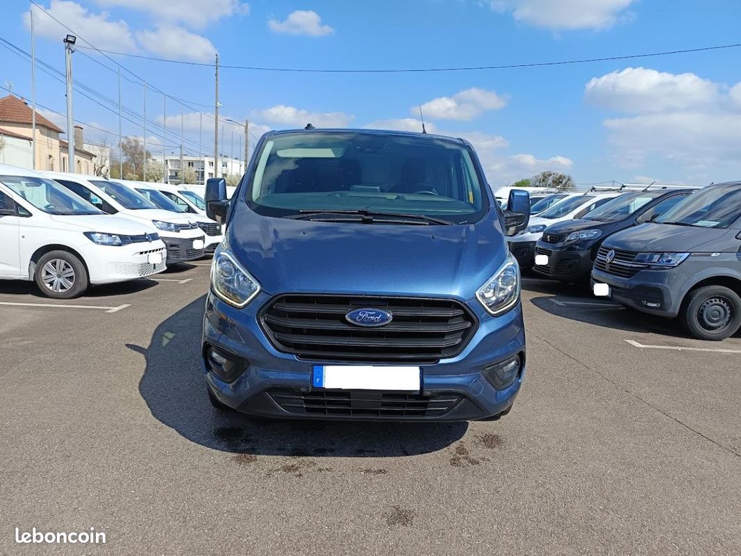 Ford transit custom 320 l2h1 ecob 170 trend business (image 2)