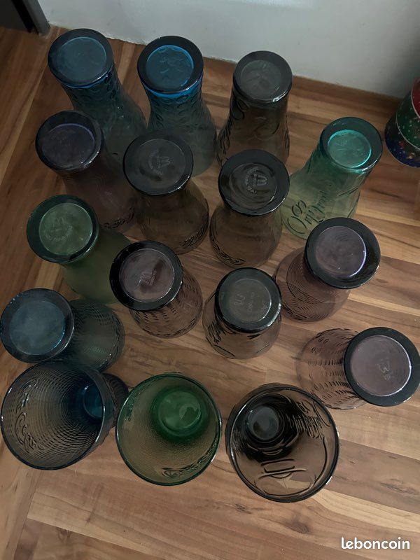Lot verre coca du macdo (image 2)