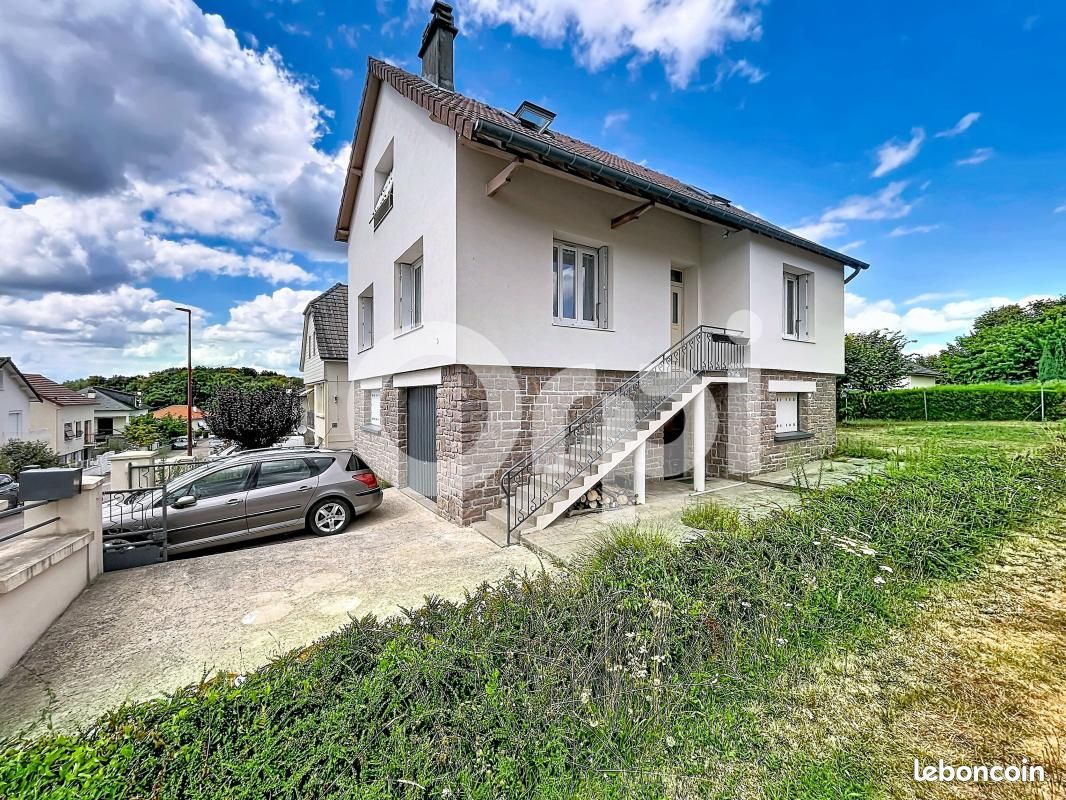 Maison 5 pièces 115 m² · à Sainte-Fortunade · 115 m² · 189 000 €