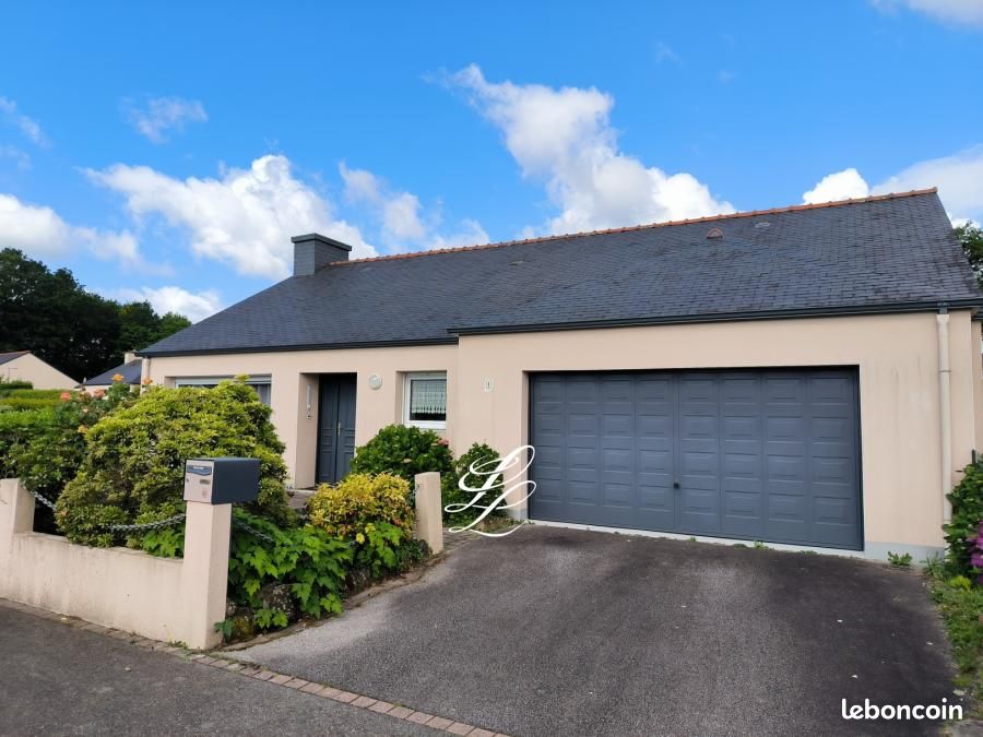 Maison 6 pièces 102 m² · à Vannes · 102 m² · 1 249 €