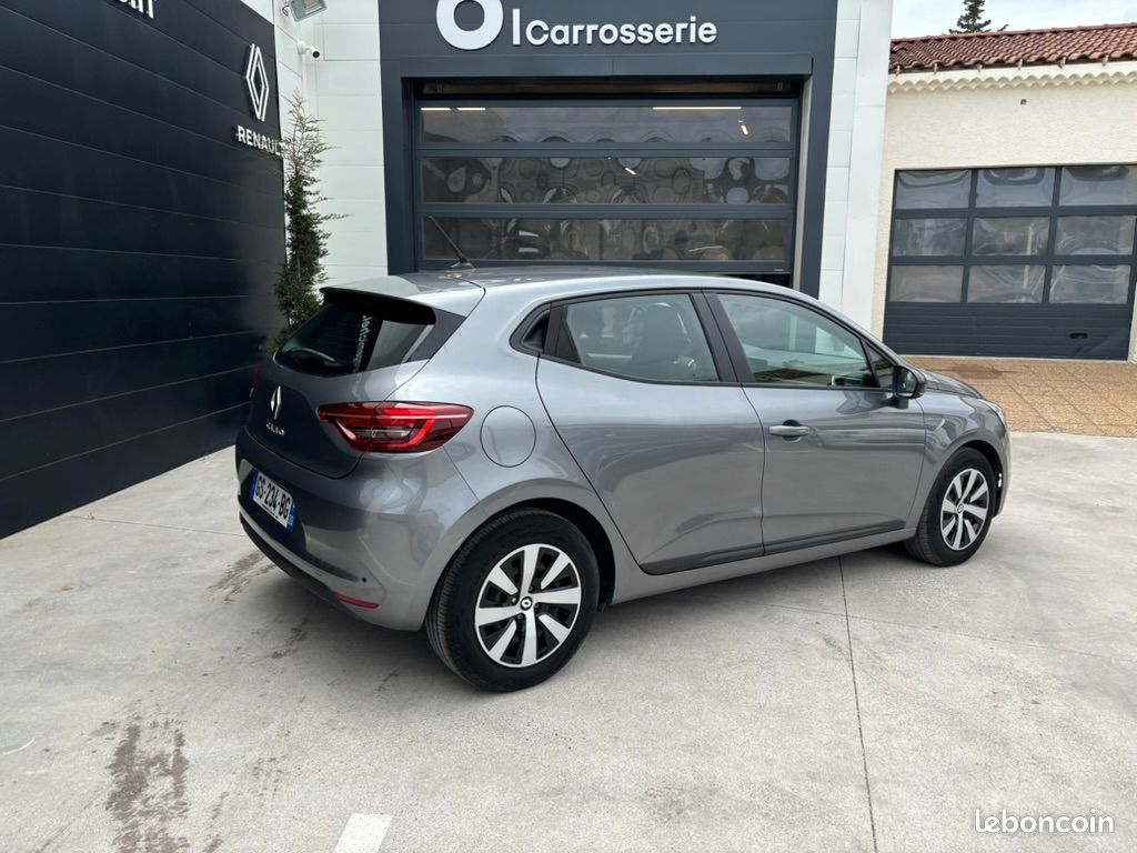 RENAULT CLIO 5 1.0 TCe 90 EQUILIBRE (image 3)