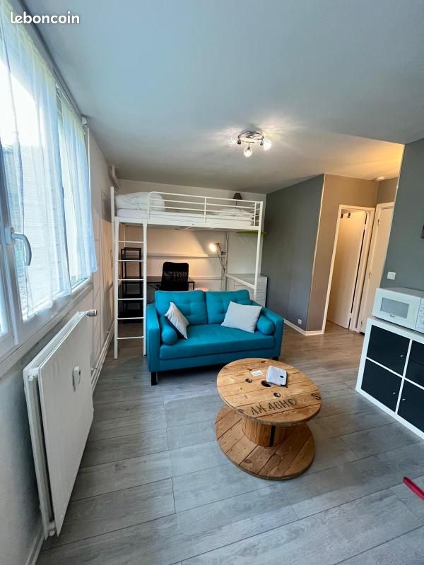Appartement 1 pièce 25 m² · à Reims · 25 m² · 620 €/mois