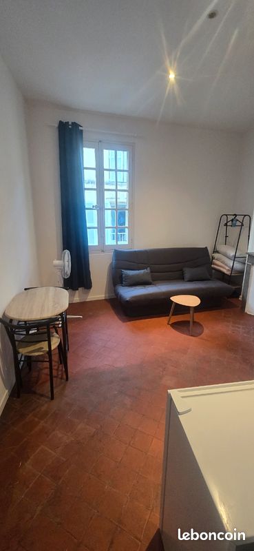 Appartement 1 pièce 19 m² · à Avignon · 19 m² · 500 €/mois