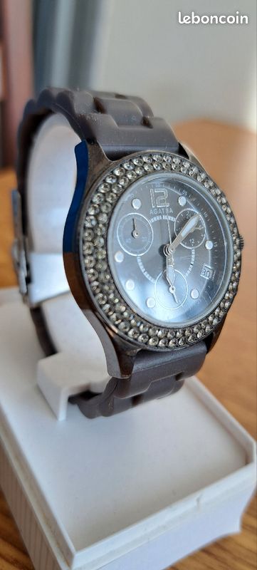 Montre AGATHA Quartz (image 8)