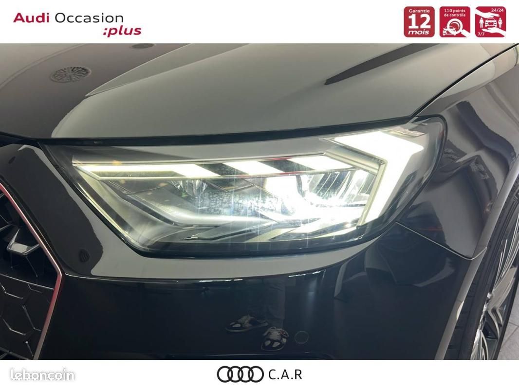 Audi A1 sportback 25 TFSI 95 ch S tronic 7 Design (image 11)