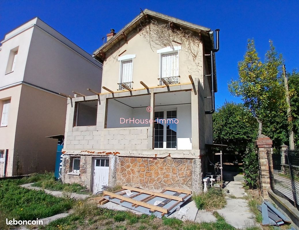 Maison 5 pièces 80 m² · à Villemomble · 80 m² · 220 000 €