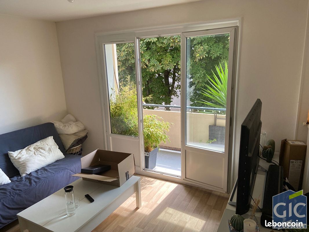 Appartement 1 pièce 32 m² · à Hérouville-Saint-Clair · 32 m² · 449 €/mois