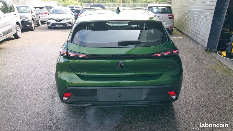 Peugeot 308 1.2 PURETECH 130CH S&S ACTIVE PACK (image 16)