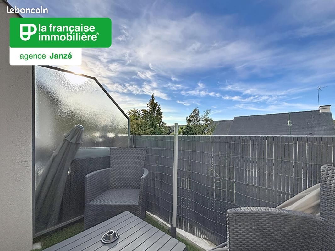 Appartement 3 pièces 60 m² · à Janzé · 60 m² · 700 €/mois