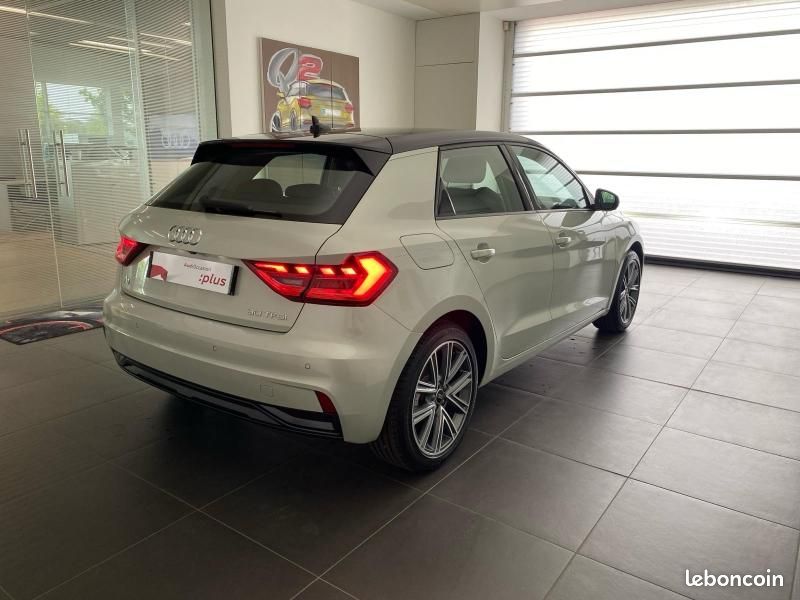 Audi A1 Sportback 30 TFSI 116ch Design S tronic 7 (image 7)