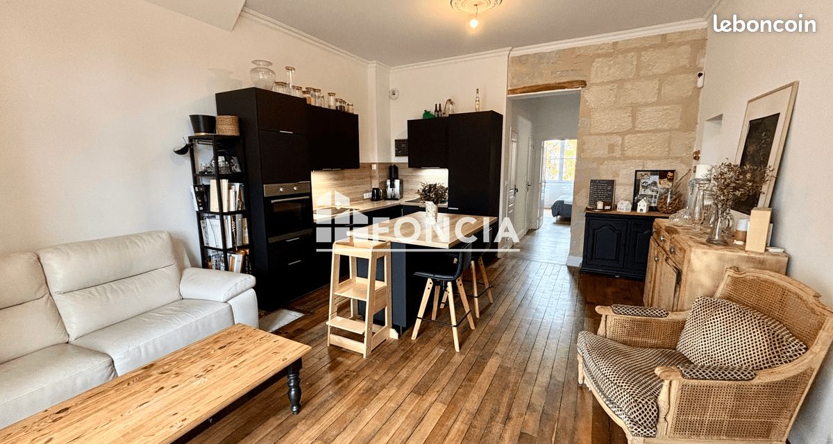 Appartement 6 pièces 111 m² · à Angers · 111 m² · 449 900 €