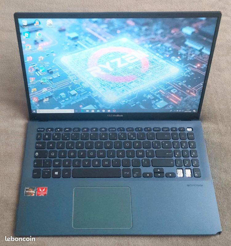 Pc portable Asus vivobook (image 2)