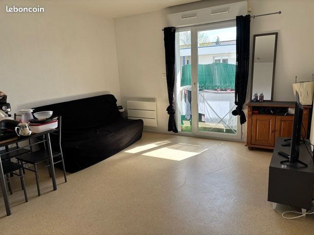 Appartement meublé 35m2