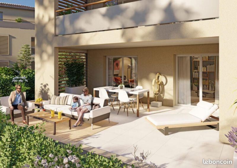 Appartement 4 pièces 82 m² · à Uzès · 82 m² · 345 000 €