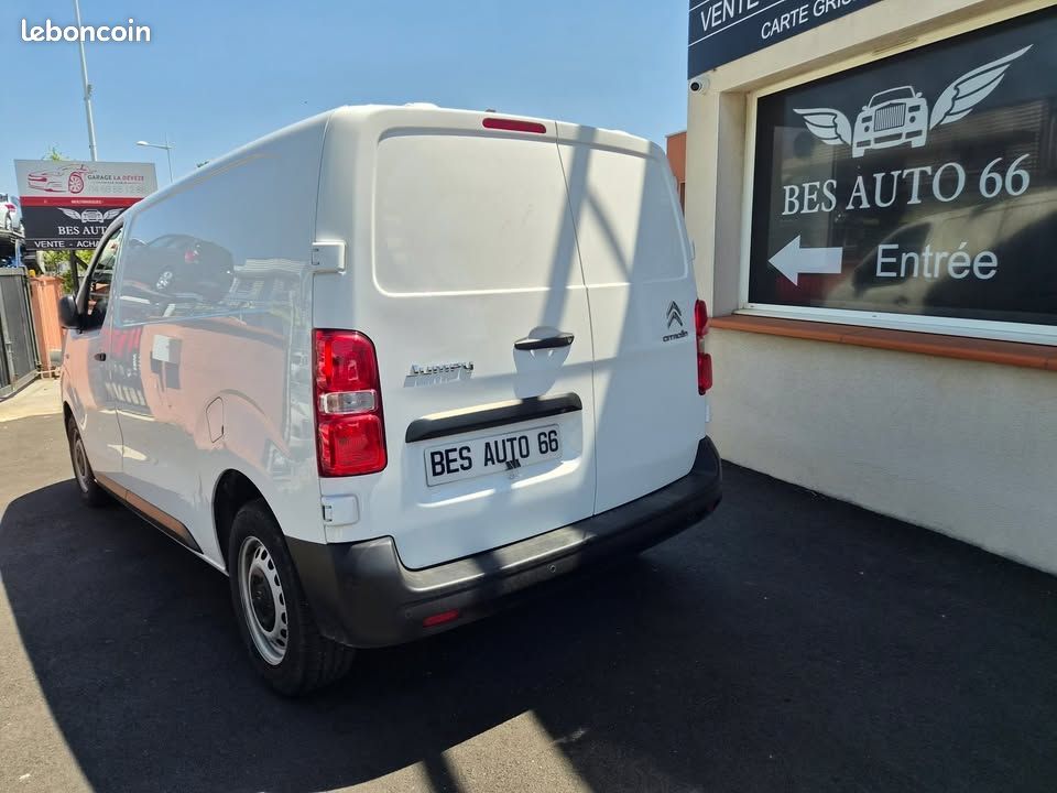 Citroen JUMPY FG M 2.0 BLUEHDI 120CH S&S DRIVER (image 7)
