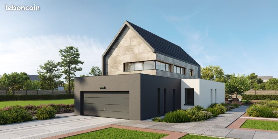 Maison 5 pièces 183 m² · à Oberhausbergen · 183 m² · 1 500 000 €
