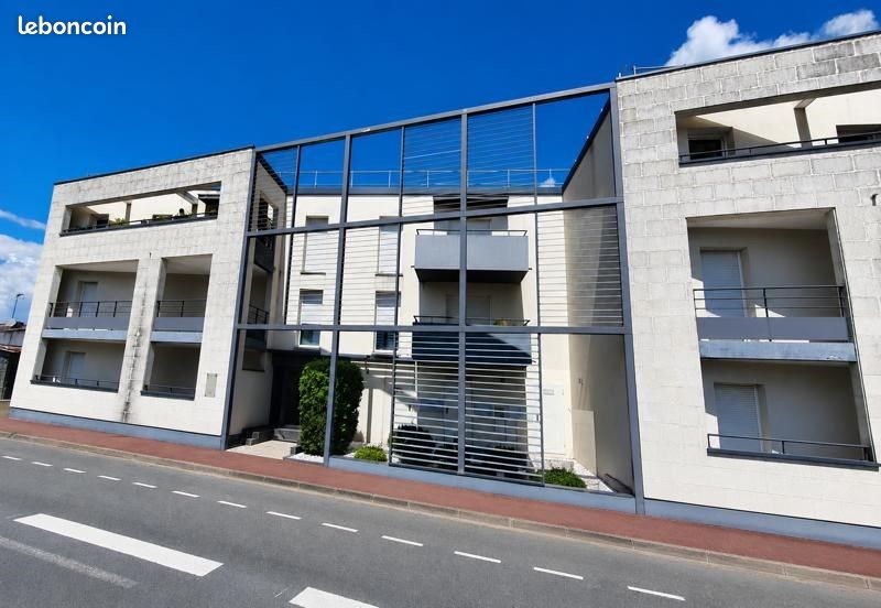Appartement 2 pièces 35 m² · à Parempuyre · 35 m² · 127 680 €