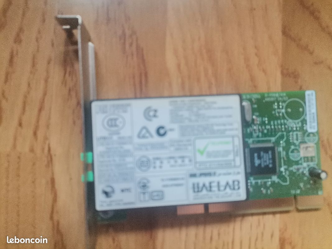 Carte modem (image 1)