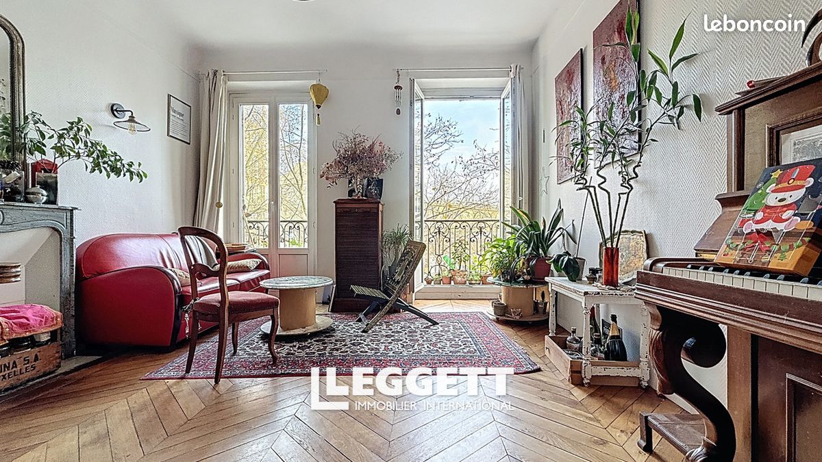 Appartement 4 pièces 85 m² · à Paris · 85 m² · 720 000 €