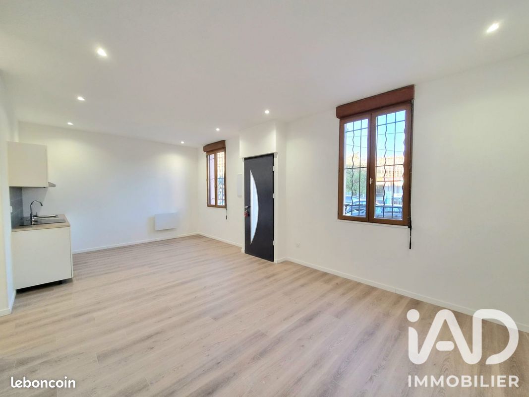 Appartement 2 pièces 49 m² · à Antibes · 49 m² · 224 000 €