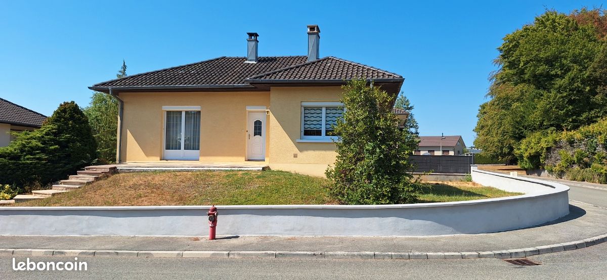 Maison 6 pièces 86 m² · à Grand-Charmont · 86 m² · 159 500 €