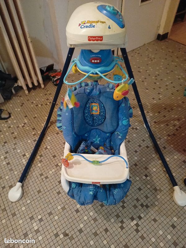 Balancelle bébé (image 1)