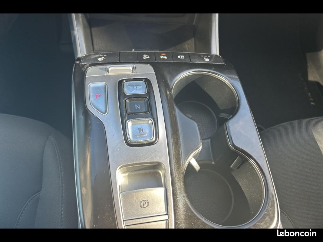 Hyundai Tucson 1.6 T-GDi 230ch Hybrid Creative BVA6 (image 20)