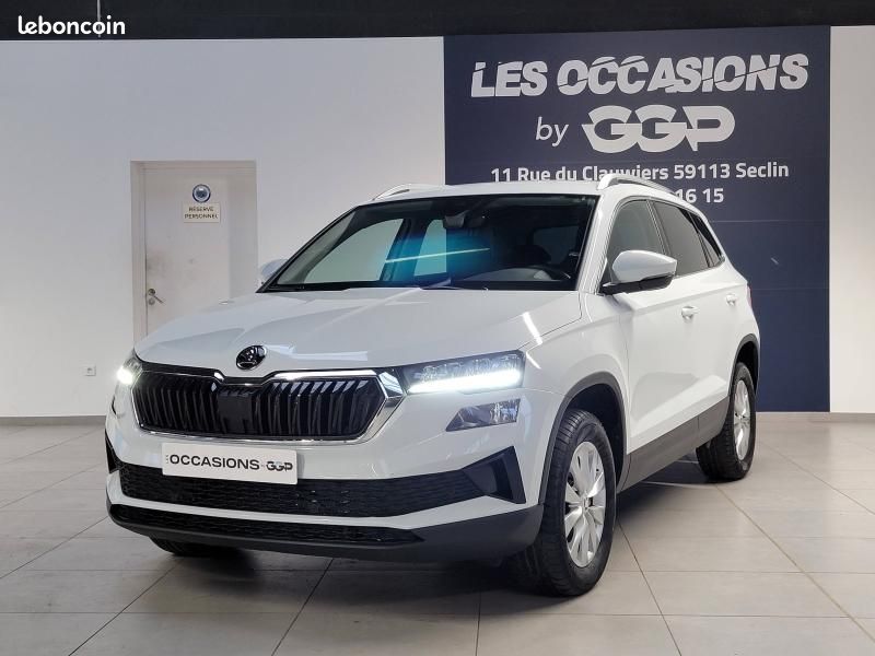 Skoda Karoq 2.0 TDI 116ch SCR Ambition (image 1)