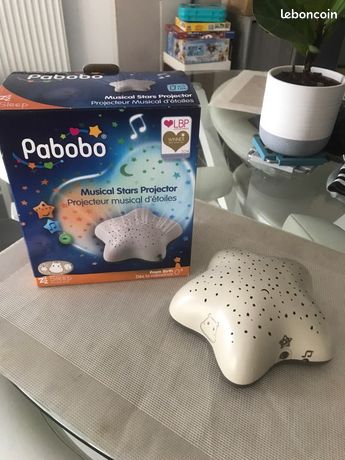 Veilleuse Pabobo D Occasion Annonces Equipement Bebe Leboncoin Page 7
