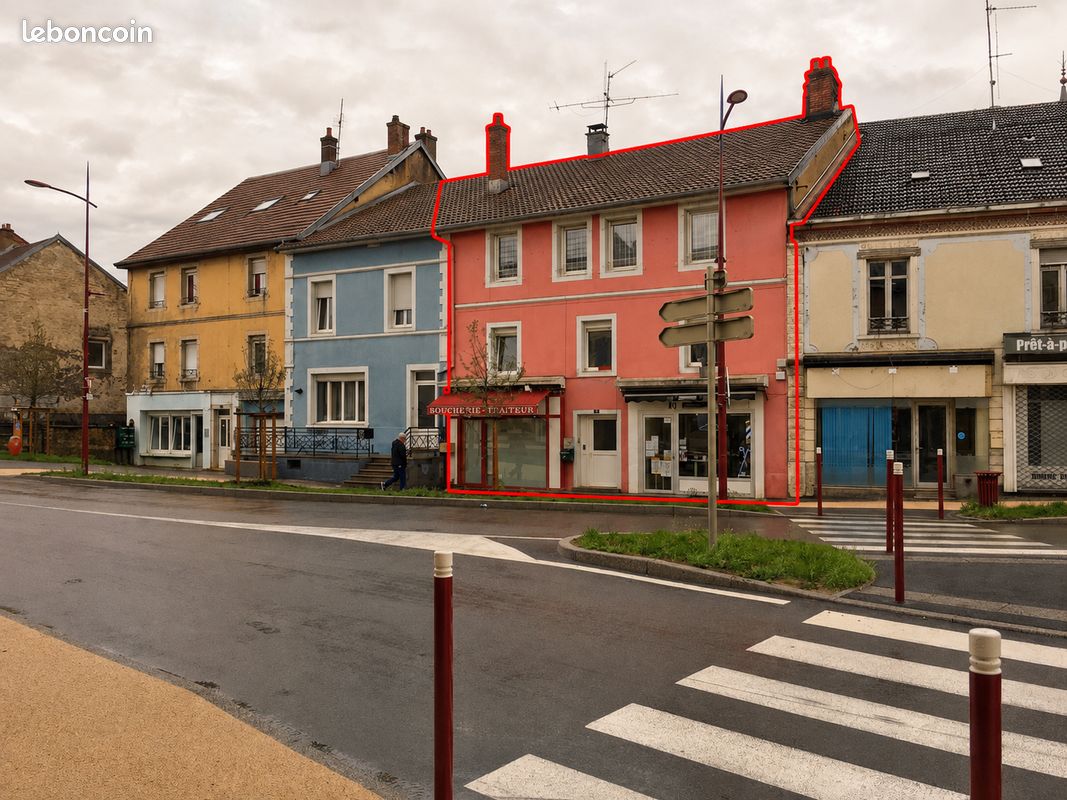 Immeuble 13 pièces 330 m² · à L'Isle-sur-le-Doubs · 330 m² · 225 000 €