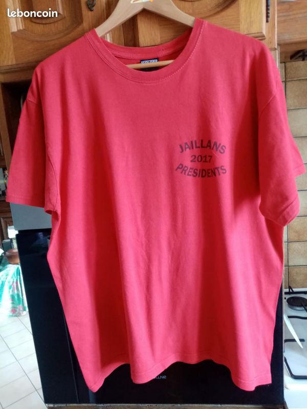 Tee shirt publicitaire (image 5)