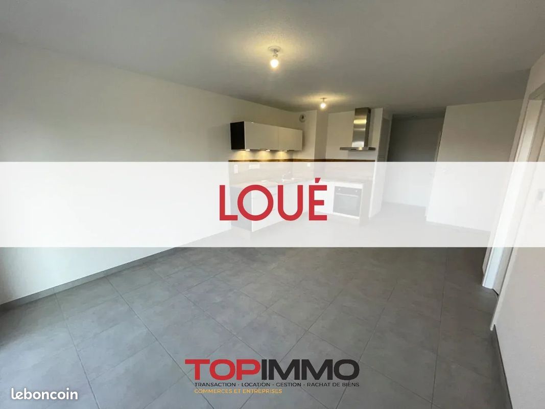 Appartement 2 pièces 45 m² · à Rosenau · 45 m² · 682 €/mois