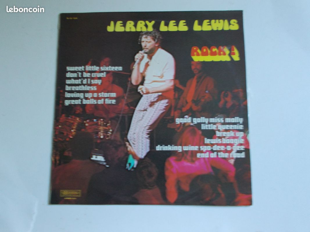 33t-jerry lee lewis-rock (image 1)