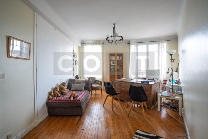 Appartement a louer colombes - 3 pièce(s) - 79 m2 - Surfyn