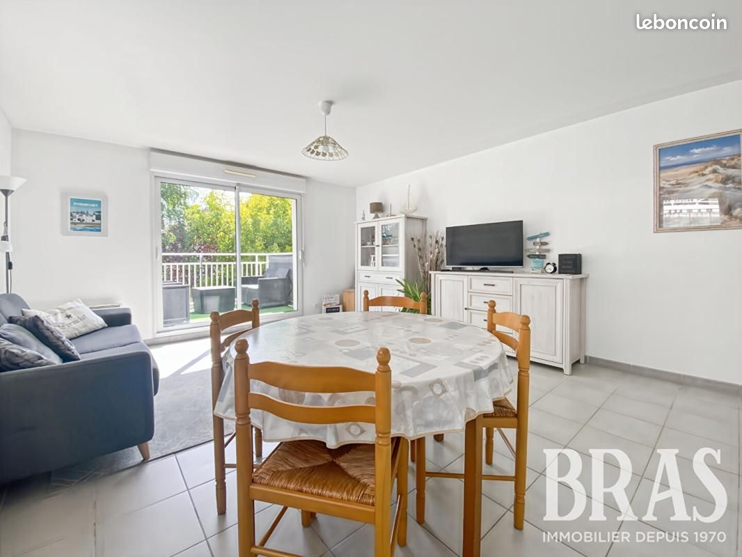 Appartement 2 pièces 47 m² · à Pornichet · 47 m² · 262 500 €