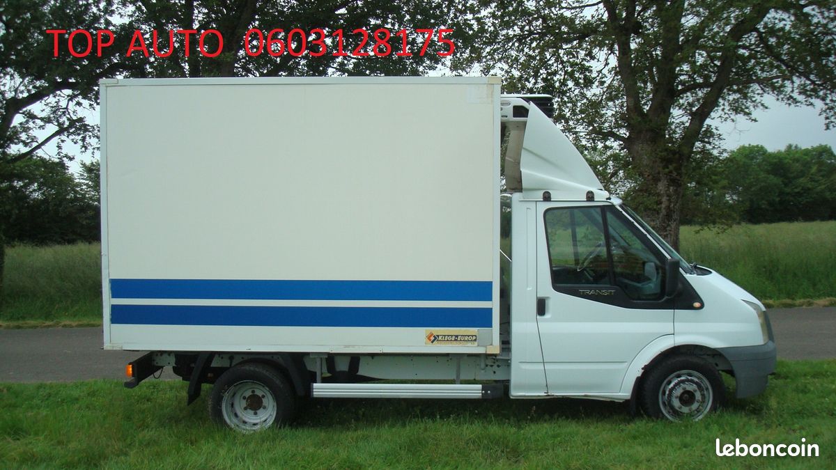 Ford transit frigo ( top auto ) (image 2)