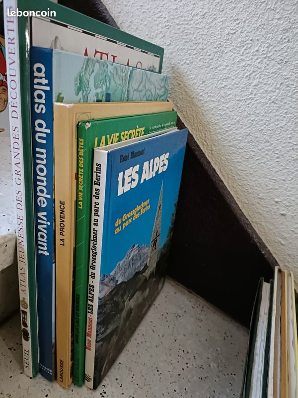 Livres divers styles (image 14)