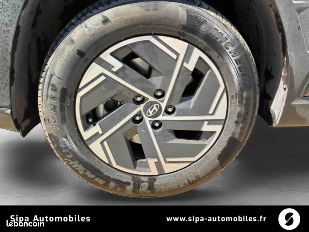 Hyundai Tucson IV 1.6 T-GDI 215 Hybrid BVA6 Intuitive 5p (image 11)